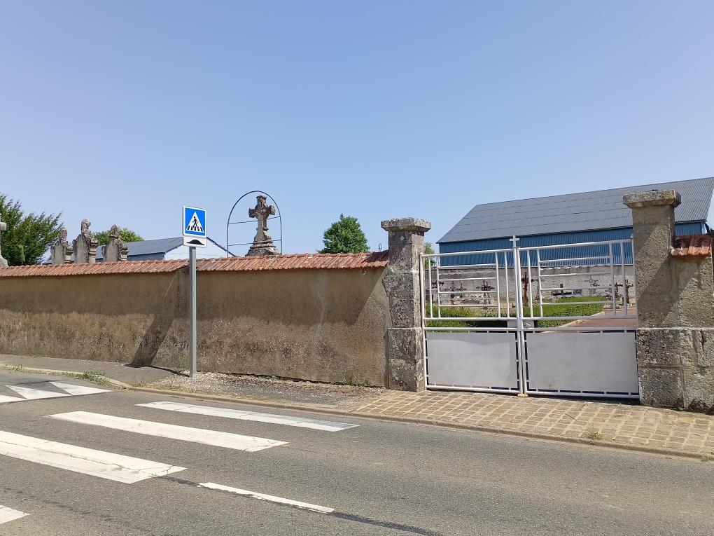 Cimetière de Varize